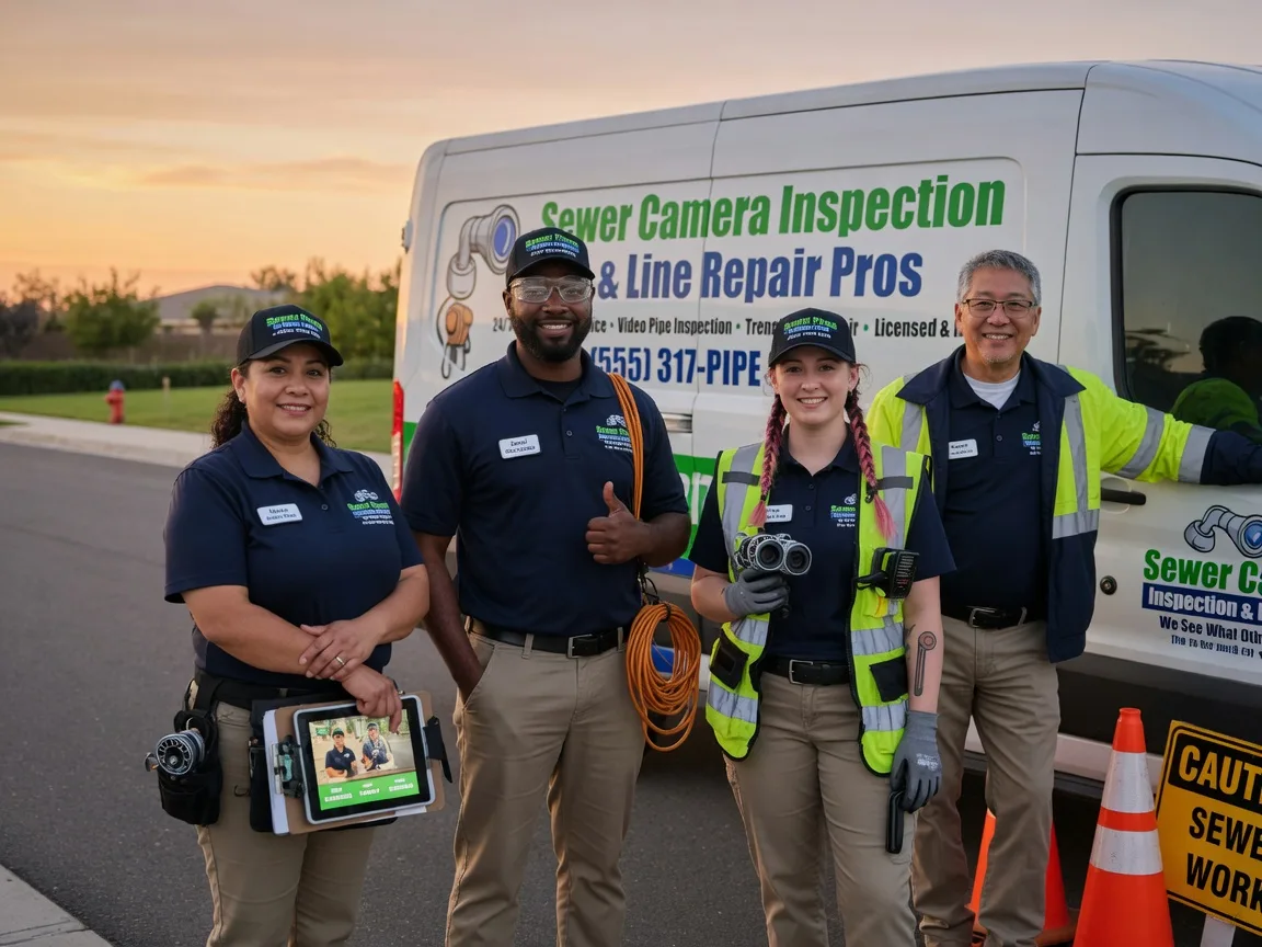 Sewer Line Repair company in Klickitat, WA